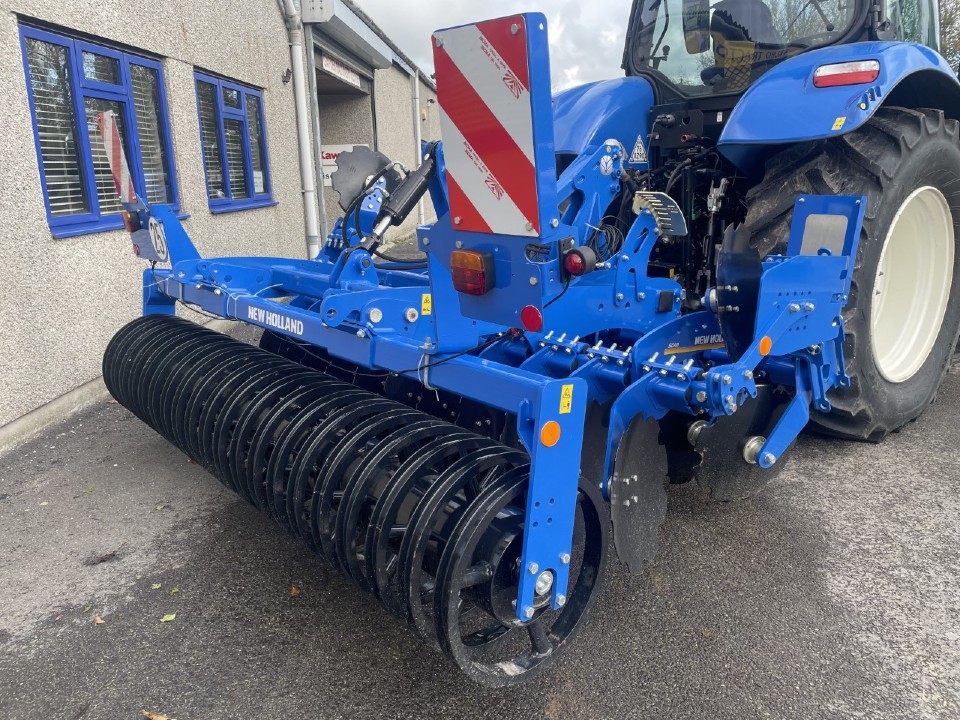 New Holland SDM300R